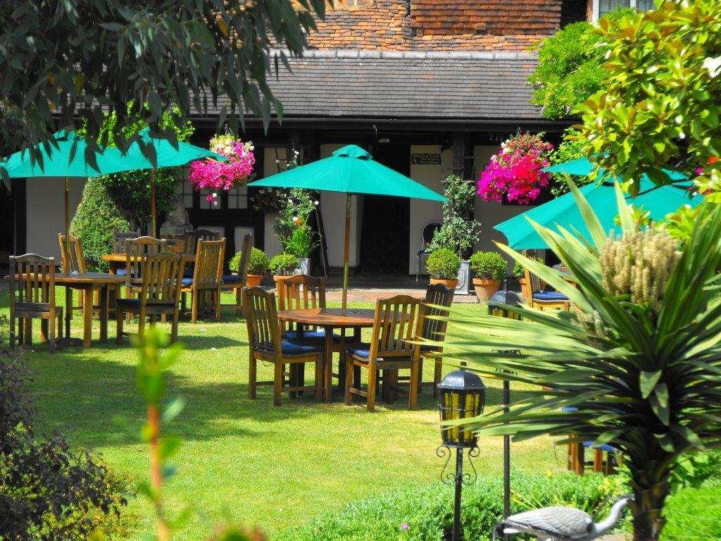 Marygreen Manor Brentwood Ngoại thất bức ảnh