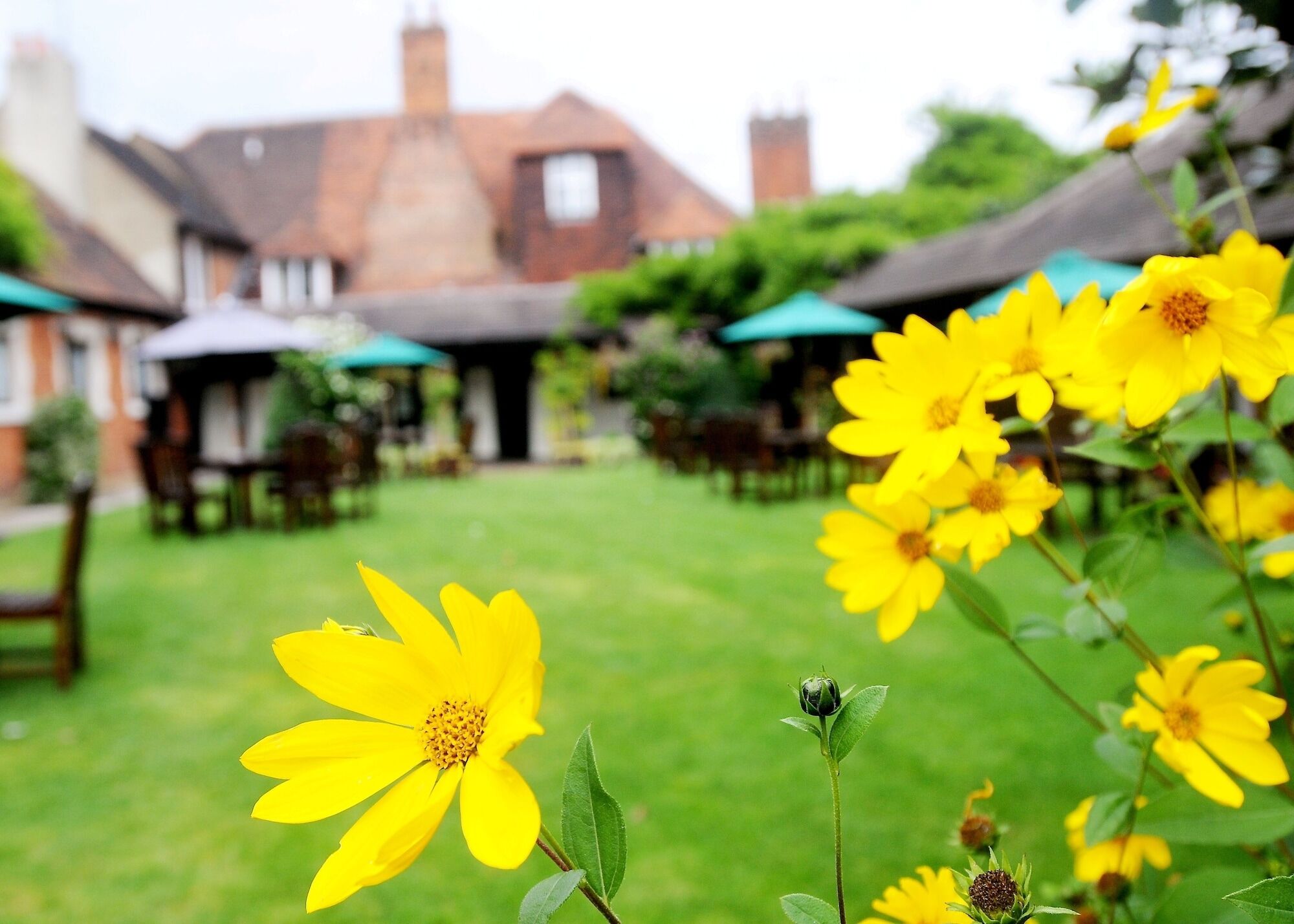 Marygreen Manor Brentwood Ngoại thất bức ảnh