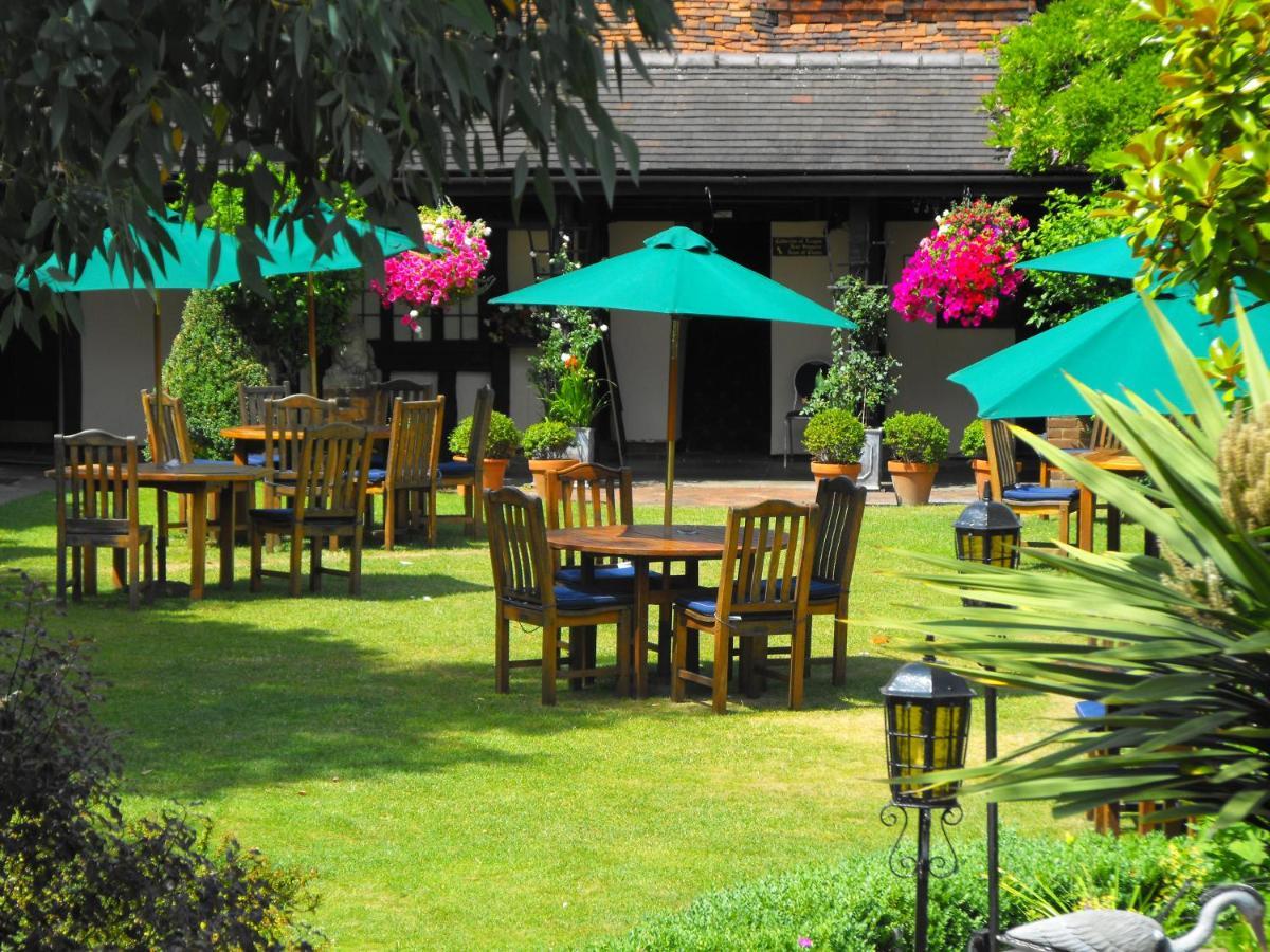 Marygreen Manor Brentwood Ngoại thất bức ảnh